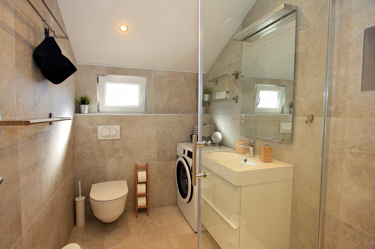 Apartman Ivana San Pietro di Brazza Esterno foto