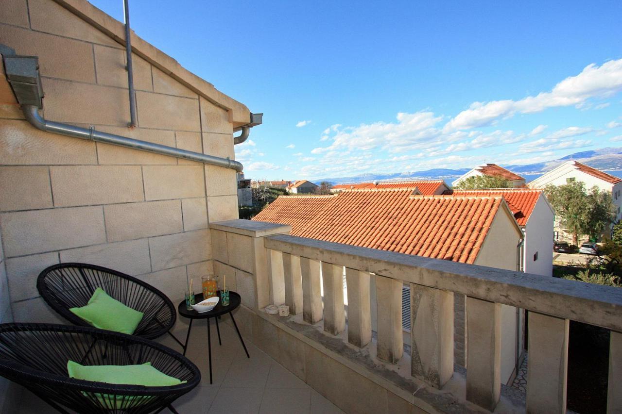 Apartman Ivana San Pietro di Brazza Esterno foto