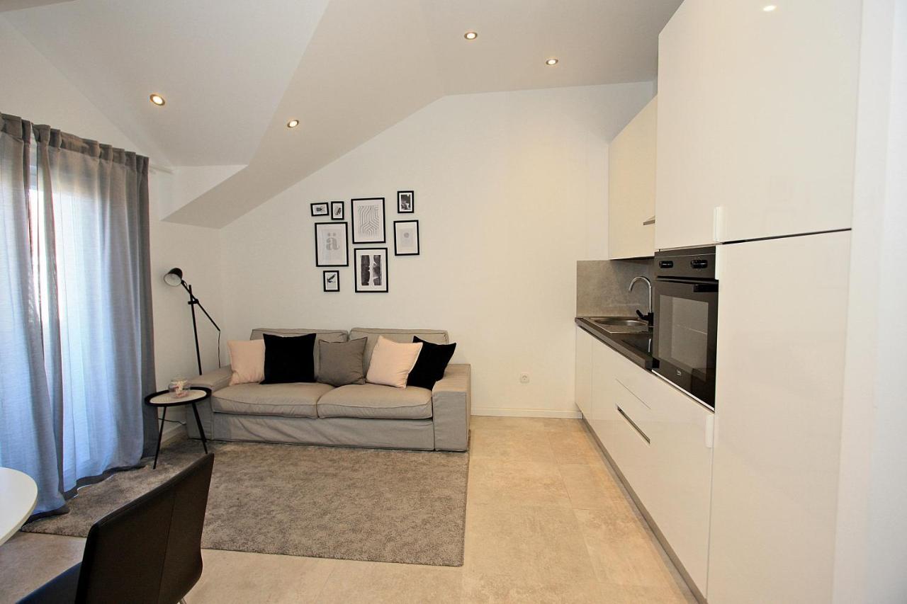 Apartman Ivana San Pietro di Brazza Esterno foto