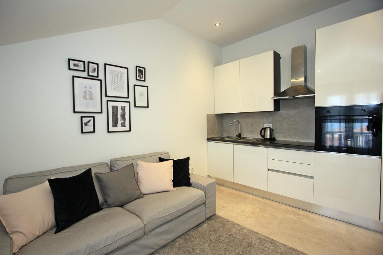 Apartman Ivana San Pietro di Brazza Esterno foto