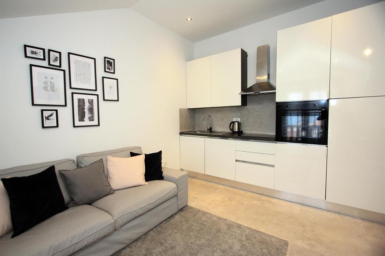 Apartman Ivana San Pietro di Brazza Esterno foto