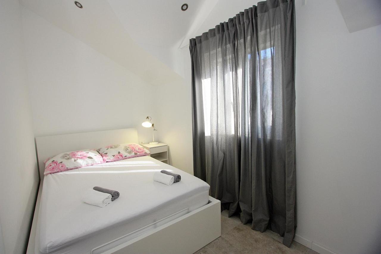 Apartman Ivana San Pietro di Brazza Esterno foto