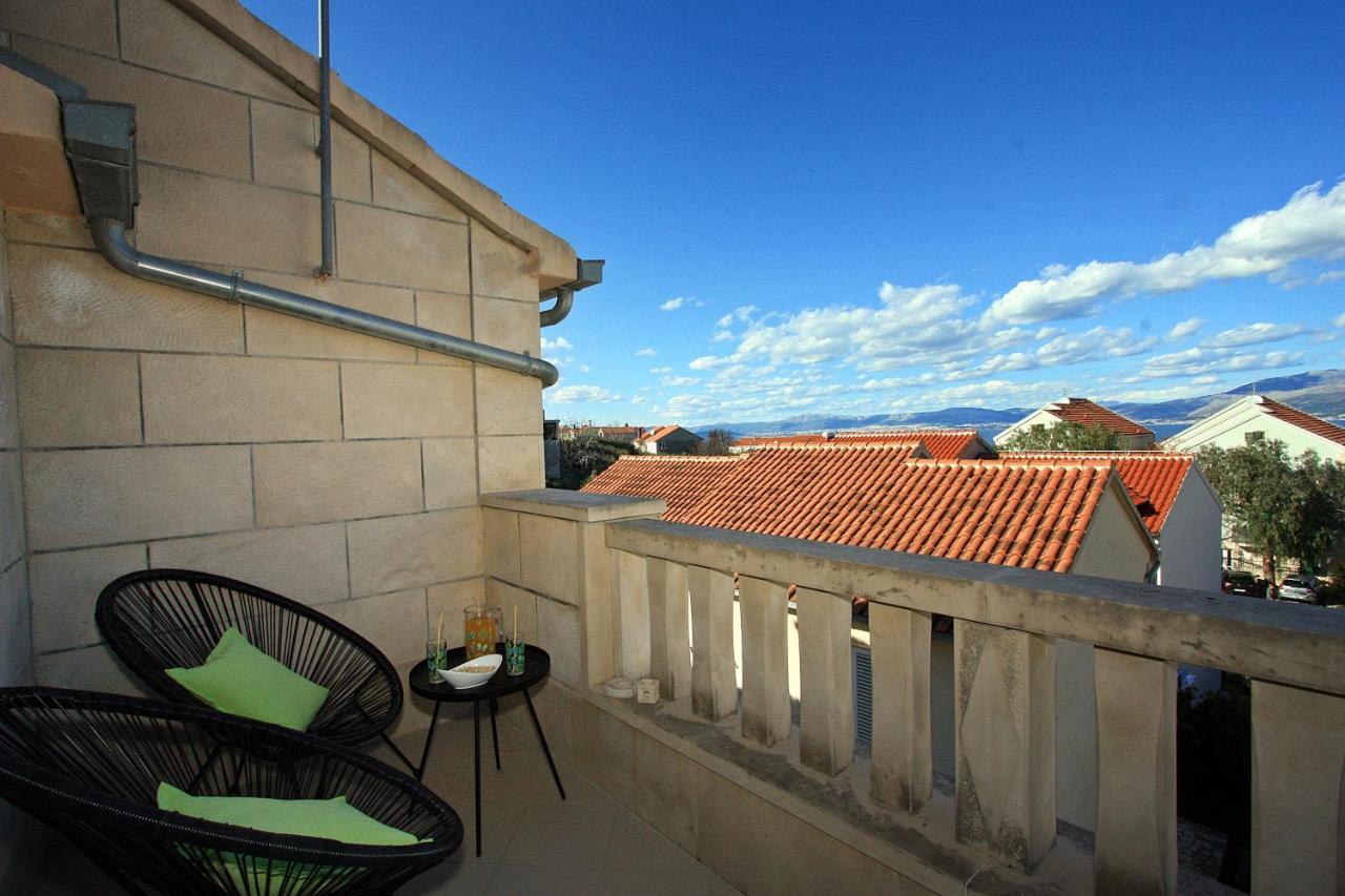 Apartman Ivana San Pietro di Brazza Esterno foto