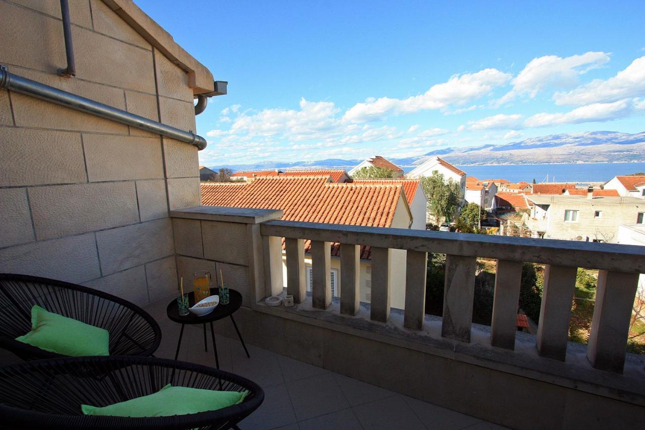 Apartman Ivana San Pietro di Brazza Esterno foto