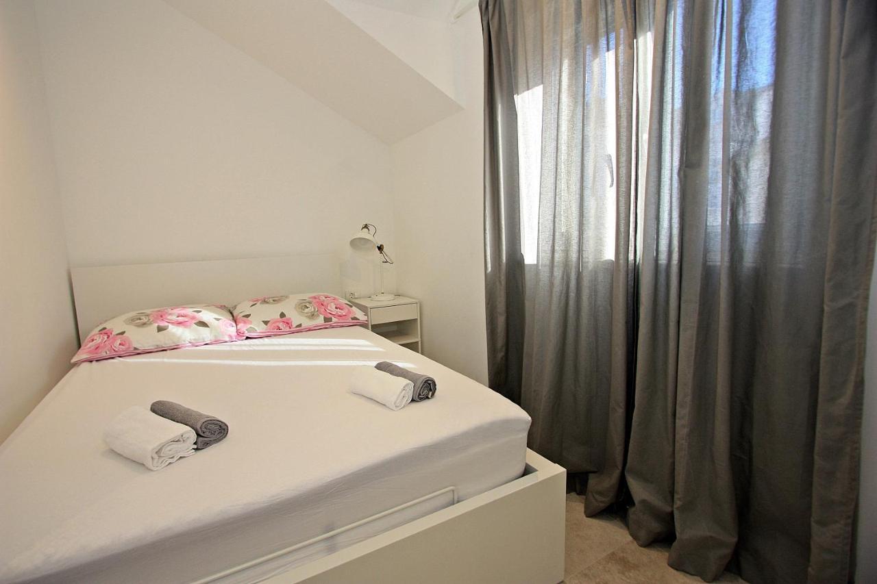 Appartamento Apartman Ivana San Pietro di Brazza Esterno foto