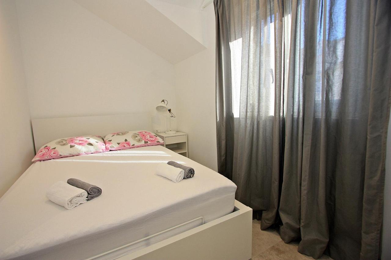 Apartman Ivana San Pietro di Brazza Esterno foto