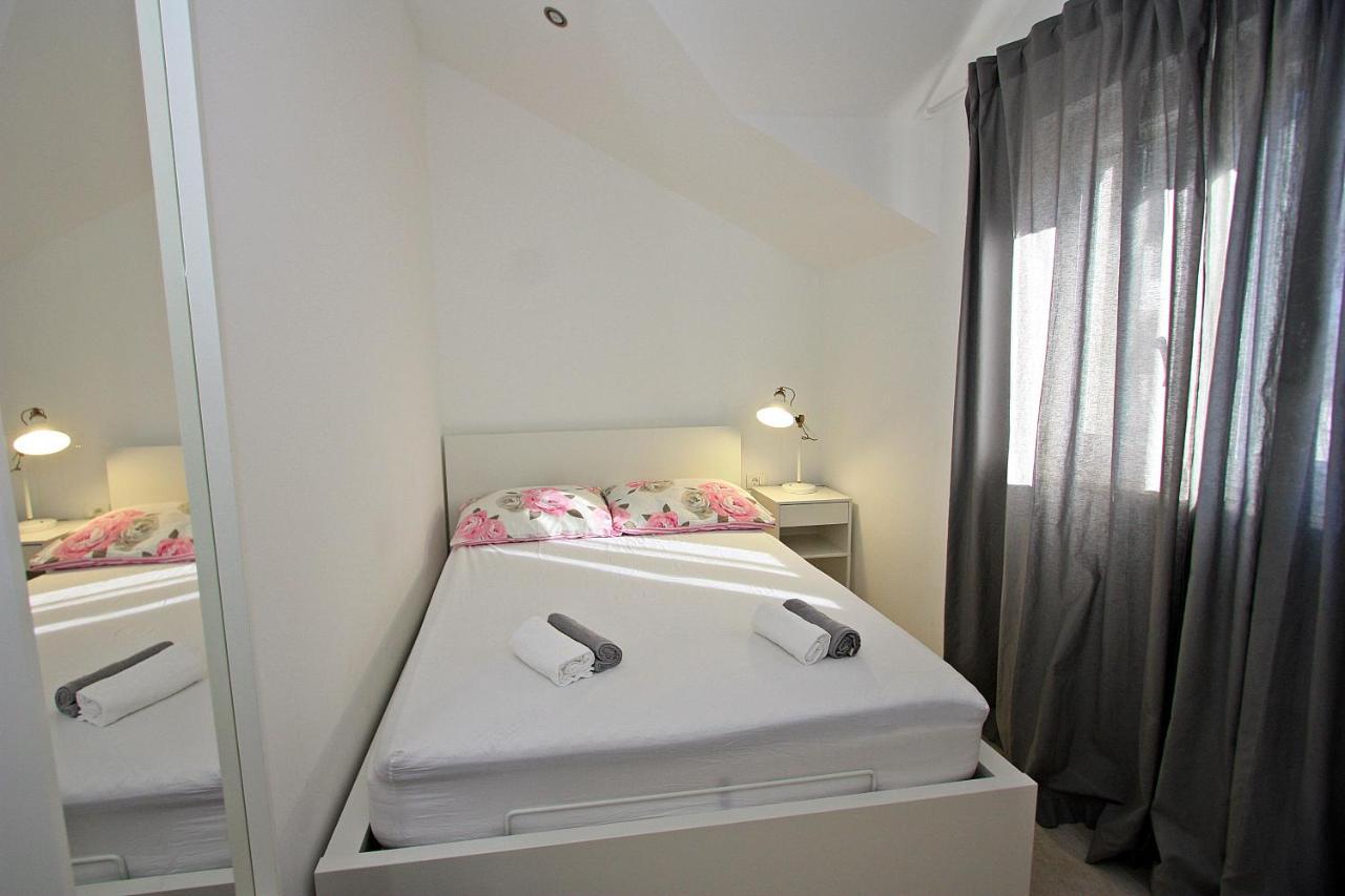 Apartman Ivana San Pietro di Brazza Esterno foto