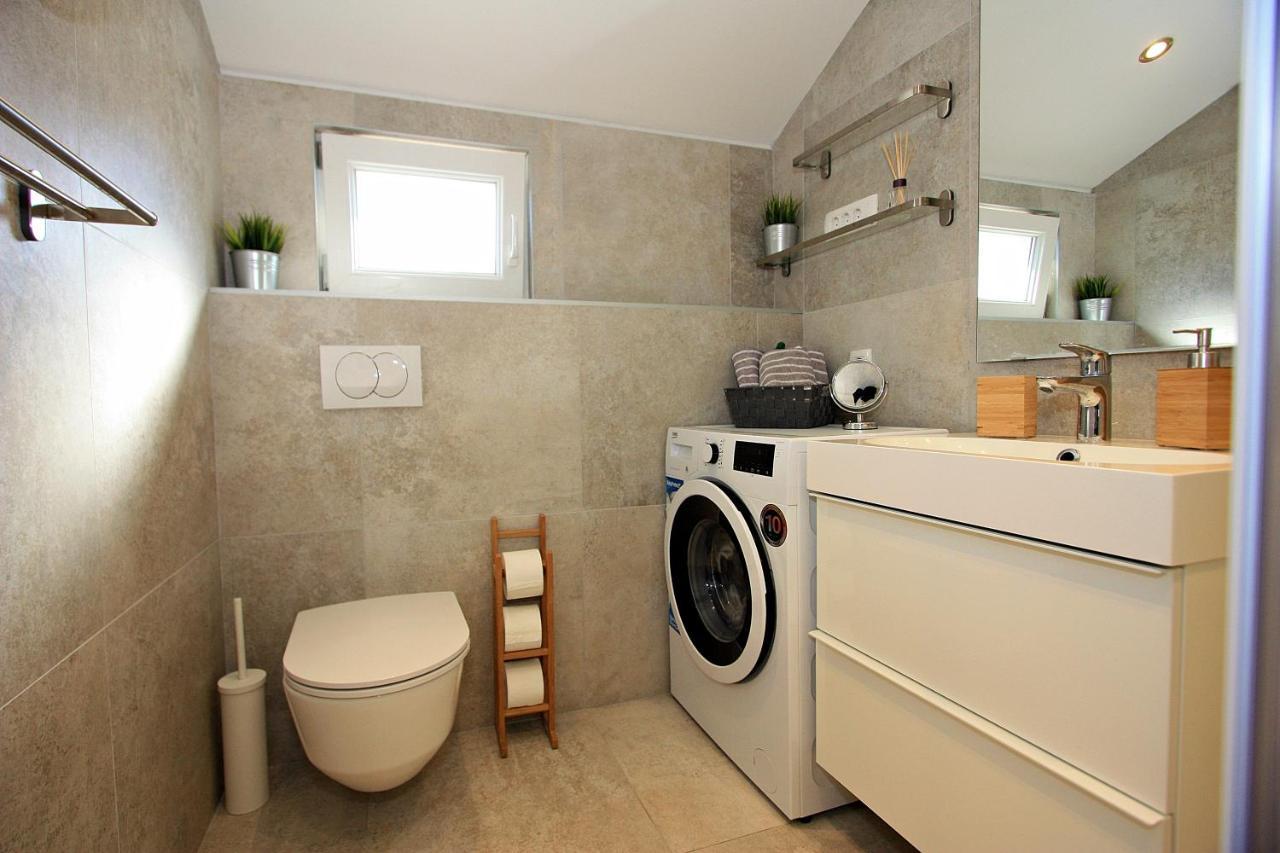 Apartman Ivana San Pietro di Brazza Esterno foto